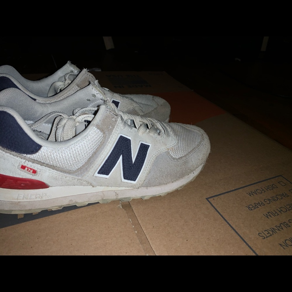 New Balance sneakers